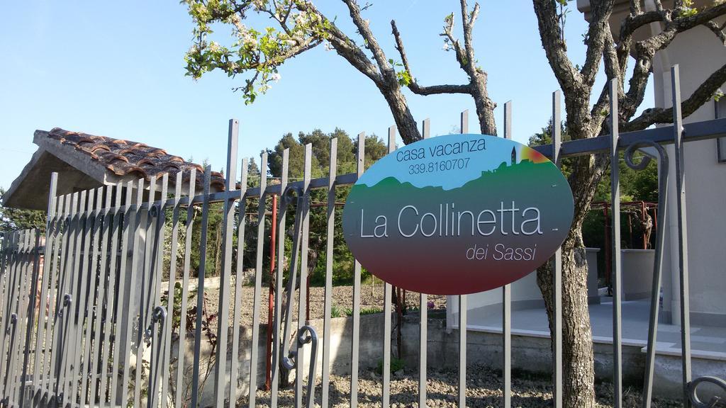 Вілла La Collinetta Dei Sassi Матера Екстер'єр фото